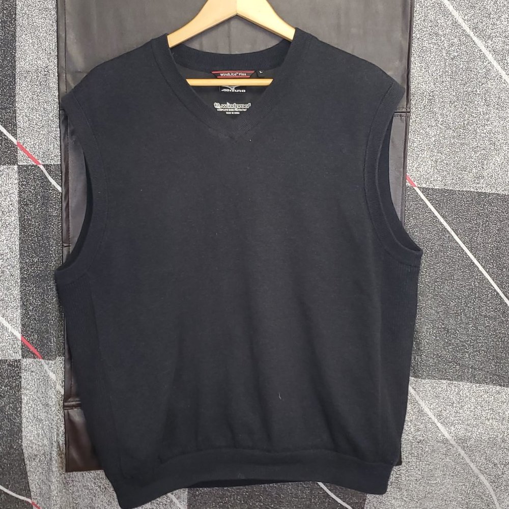 Mizuno Windlite Flex Vest size L
